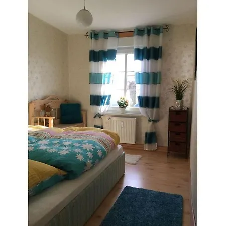Apartment Hexenhauschen Four-side-ranch Krumke