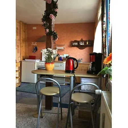Hexenhauschen Four-side-ranch Apartment Krumke
