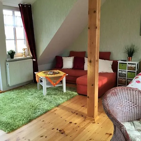 Hexenhauschen Four-side-ranch Apartment *