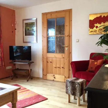 Hexenhauschen Four-side-ranch Apartment *
