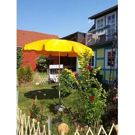Apartment Hexenhauschen Four-side-ranch *