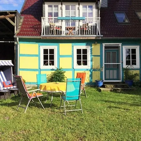 Hexenhauschen Four-side-ranch Apartment *
